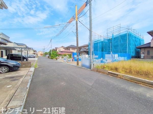 木更津市清川新築住宅・1号棟