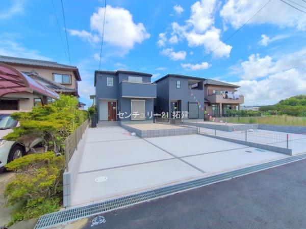 木更津市清川新築住宅・1号棟
