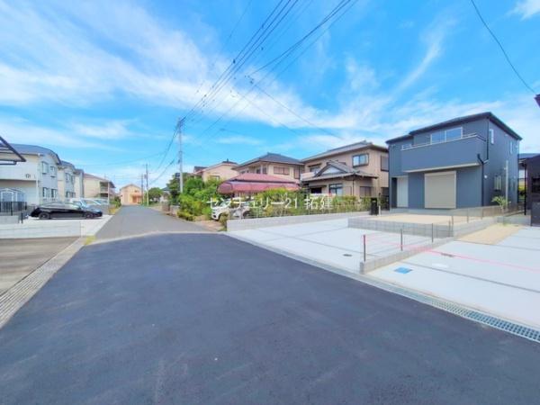 木更津市清川新築住宅・1号棟