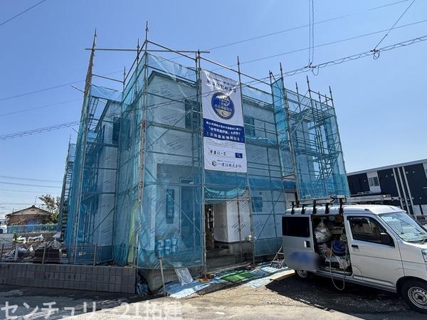 木更津市吾妻新築住宅・1号棟