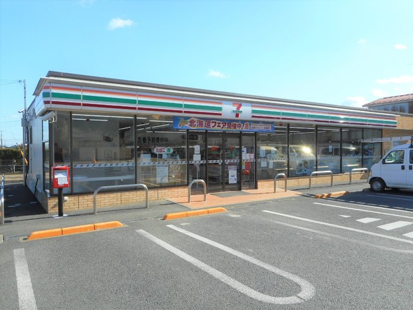 木更津市吾妻新築住宅・1号棟(セブンイレブン木更津中里店)