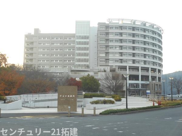 木更津市吾妻新築住宅・1号棟(国保直営総合病院君津中央病院)
