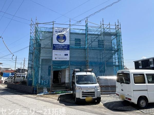 木更津市吾妻新築住宅・1号棟