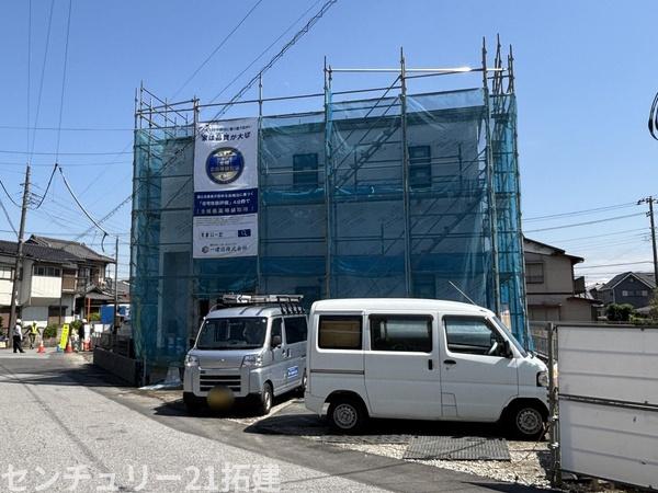 木更津市吾妻新築住宅・1号棟