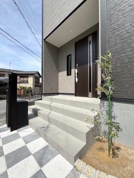木更津市吾妻新築住宅・1号棟
