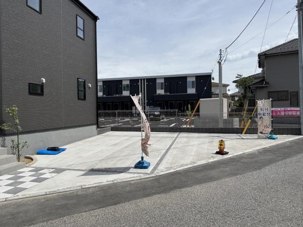 木更津市吾妻新築住宅・1号棟