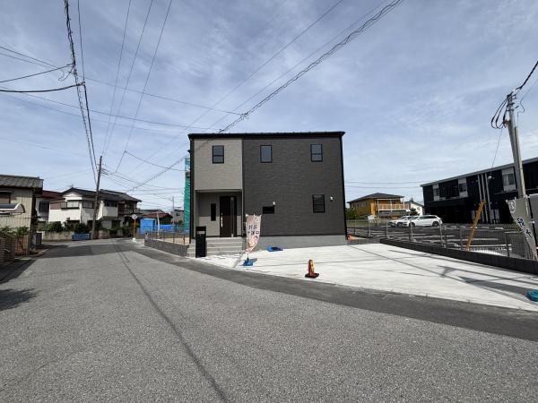 木更津市吾妻新築住宅・1号棟