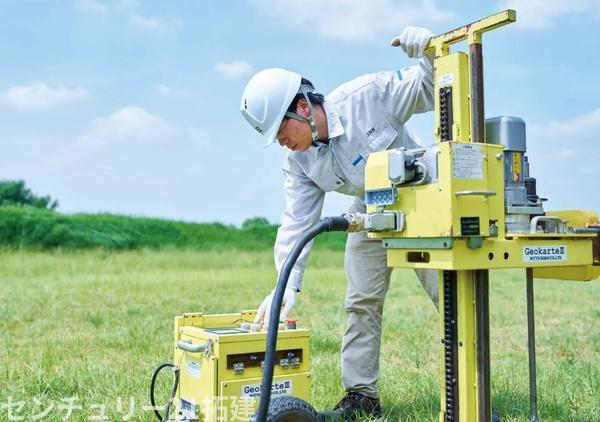 木更津市吾妻新築住宅・1号棟