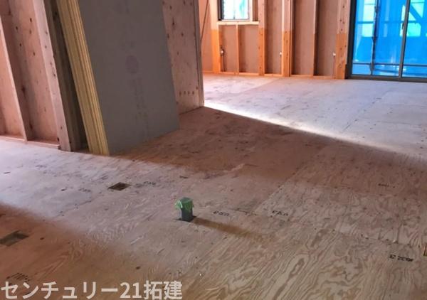 木更津市吾妻新築住宅・1号棟