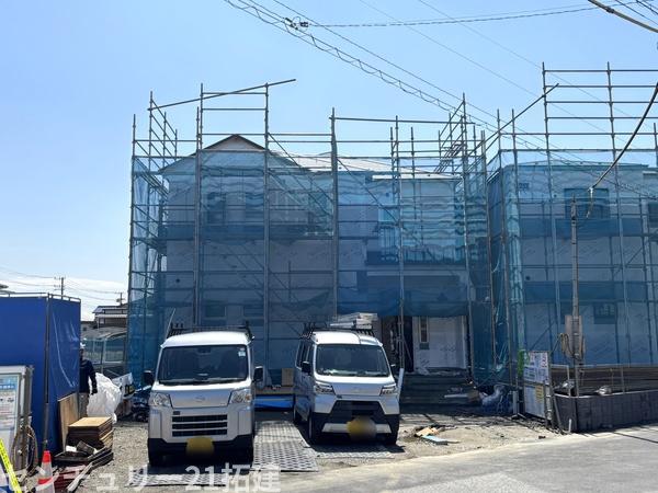 木更津市吾妻新築住宅・2号棟