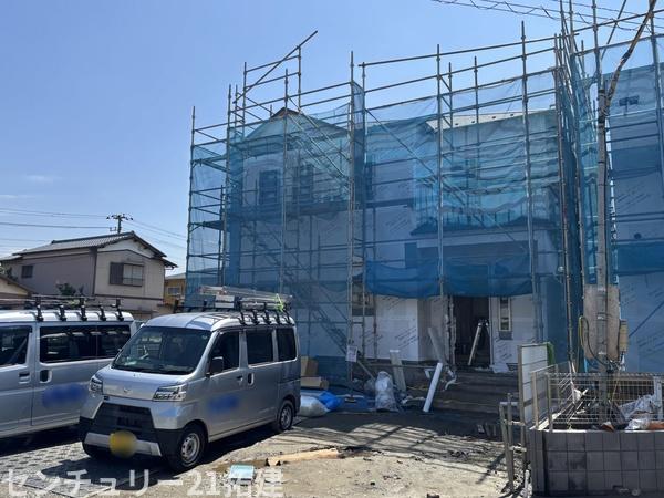 木更津市吾妻新築住宅・2号棟