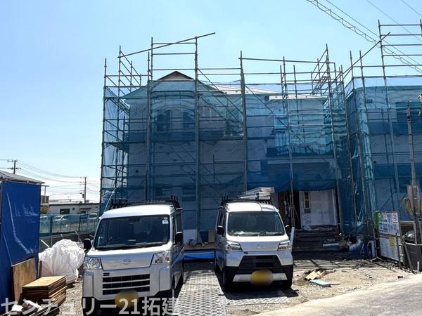 木更津市吾妻新築住宅・2号棟