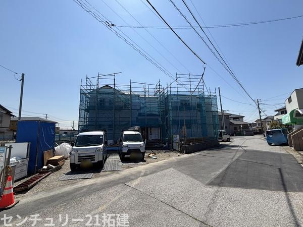 木更津市吾妻新築住宅・2号棟