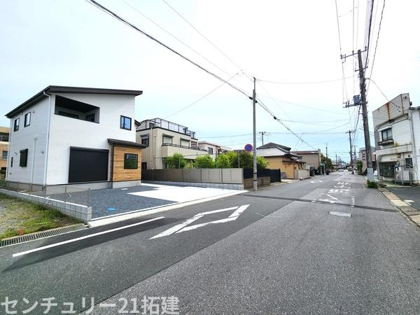 木更津市新田新築住宅