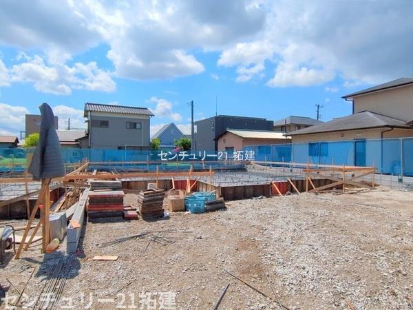 木更津市貝渕新築住宅・2号棟
