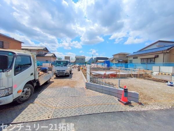 木更津市貝渕新築住宅・2号棟
