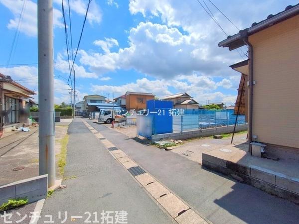 木更津市貝渕新築住宅・2号棟