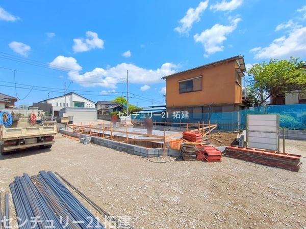 木更津市貝渕新築住宅・4号棟