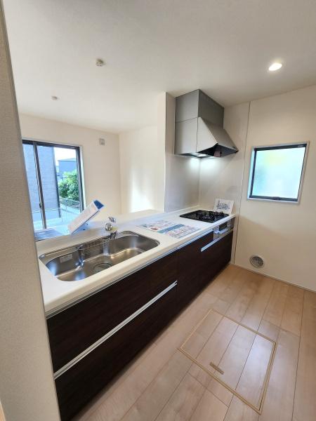 木更津市貝渕新築住宅・4号棟