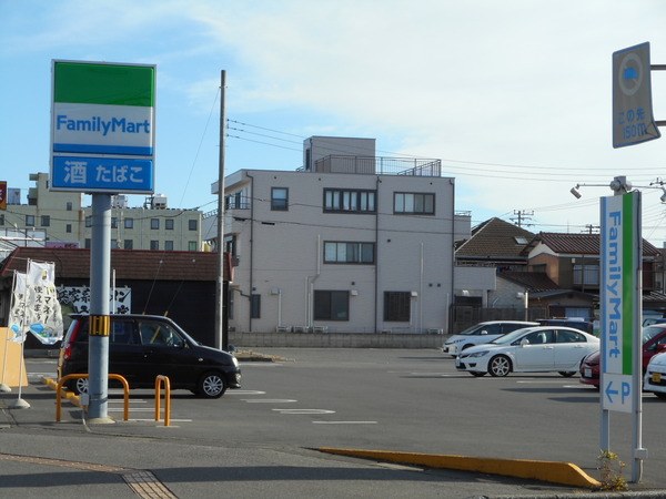 木更津市久津間新築住宅(ファミリーマート木更津久津間店)