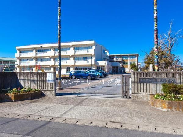 市原市千種新築住宅(市原市立千種小学校)