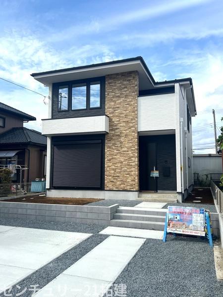 市原市千種新築住宅