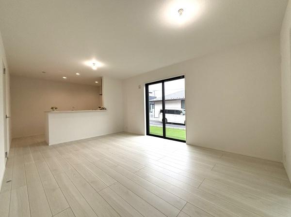 市原市松ケ島新築住宅・1号棟