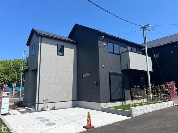 市原市松ケ島新築住宅・2号棟