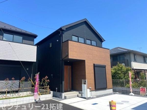 市原市松ケ島新築住宅・3号棟