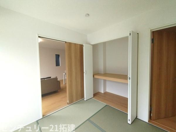 市原市山田橋新築住宅・3号棟