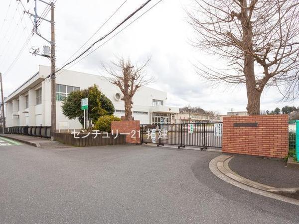 市原市山田橋新築住宅・5号棟(市原市立市原小学校)