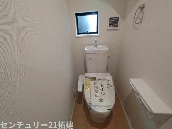 市原市山田橋新築住宅・5号棟