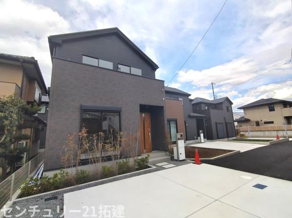 市原市山田橋新築住宅・5号棟