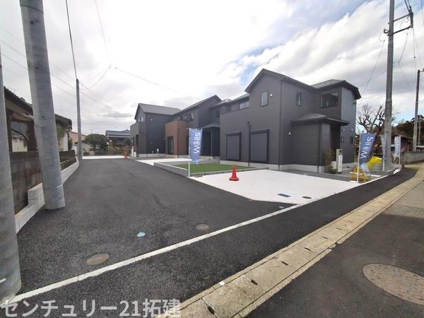 市原市山田橋新築住宅・5号棟