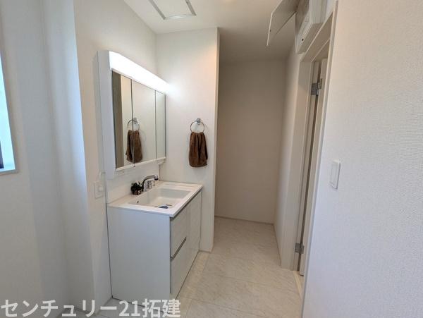 君津市人見新築住宅・1号棟