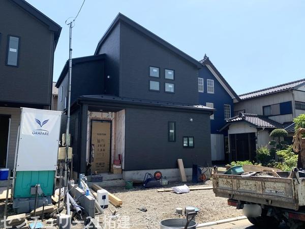 君津市人見新築住宅・1号棟