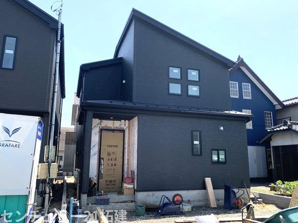 君津市人見新築住宅・1号棟