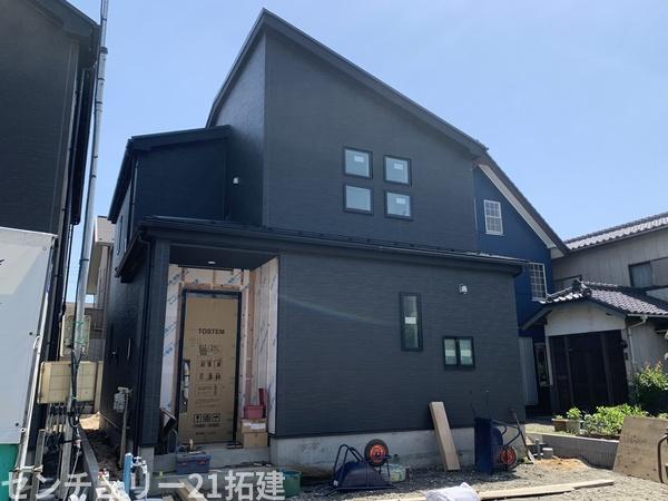 君津市人見新築住宅・1号棟