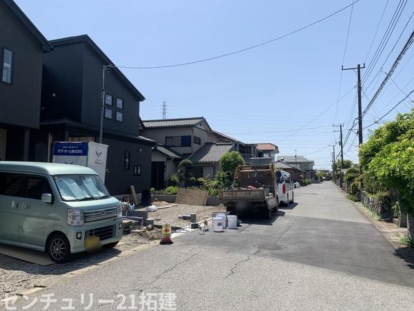 君津市人見新築住宅・1号棟