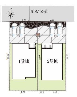 君津市人見新築住宅・1号棟