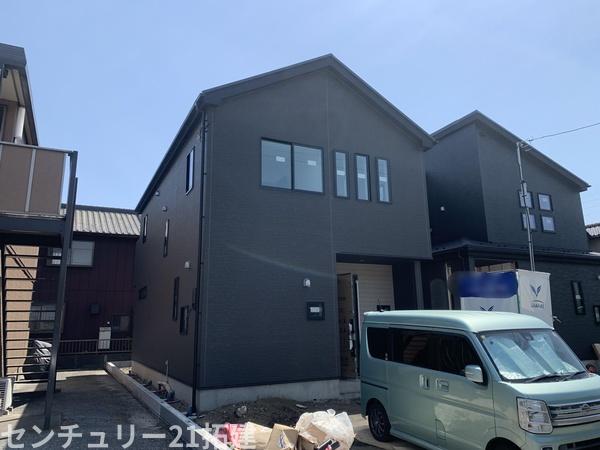 君津市人見新築住宅・2号棟