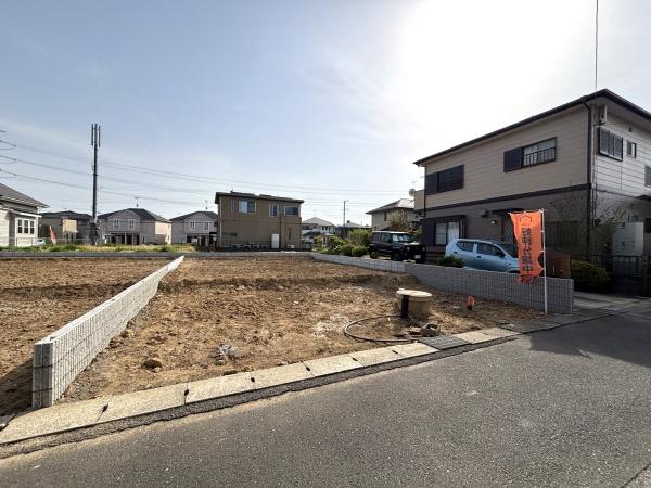 袖ケ浦市蔵波台1丁目新築住宅・1号棟