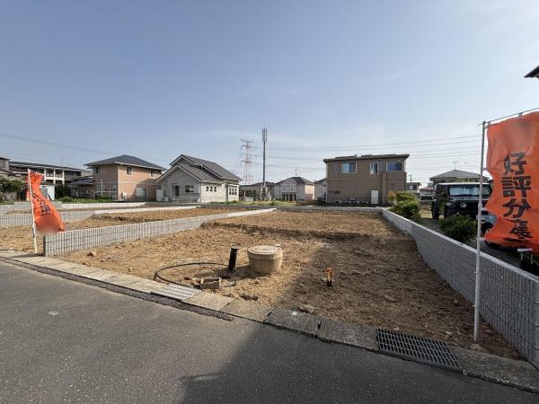 袖ケ浦市蔵波台1丁目新築住宅・1号棟