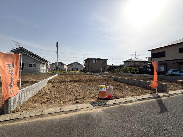 袖ケ浦市蔵波台1丁目新築住宅・2号棟