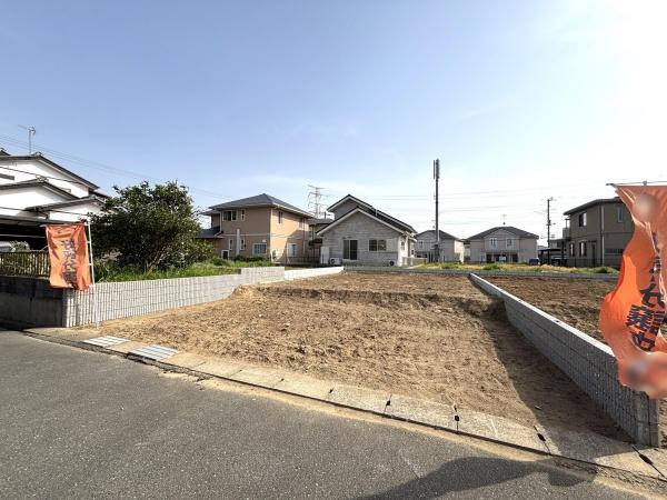 袖ケ浦市蔵波台1丁目新築住宅・3号棟
