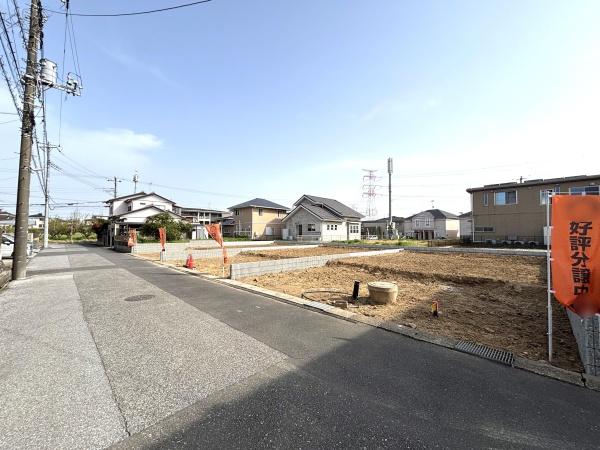 袖ケ浦市蔵波台1丁目新築住宅・3号棟