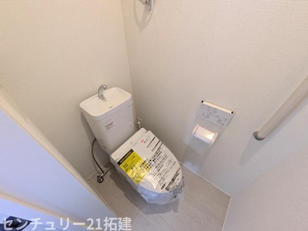 君津市南久保新築住宅・1号棟