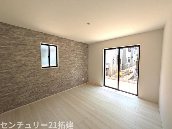 君津市南久保新築住宅・1号棟