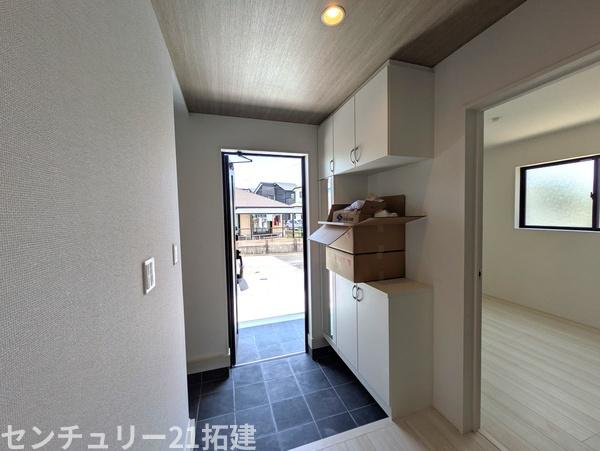 君津市南久保新築住宅・1号棟