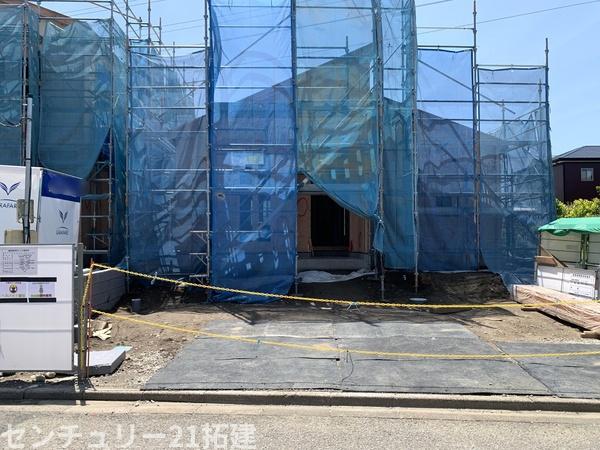 君津市南久保新築住宅・1号棟